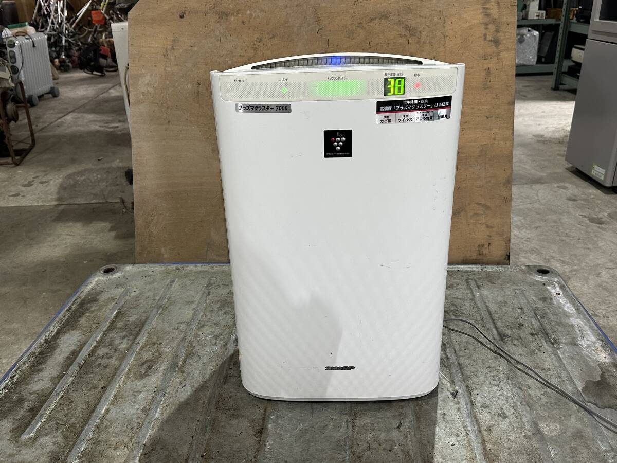 2026年最新】Yahoo!オークション -kc-65y2(シャープ)の中古品・新品