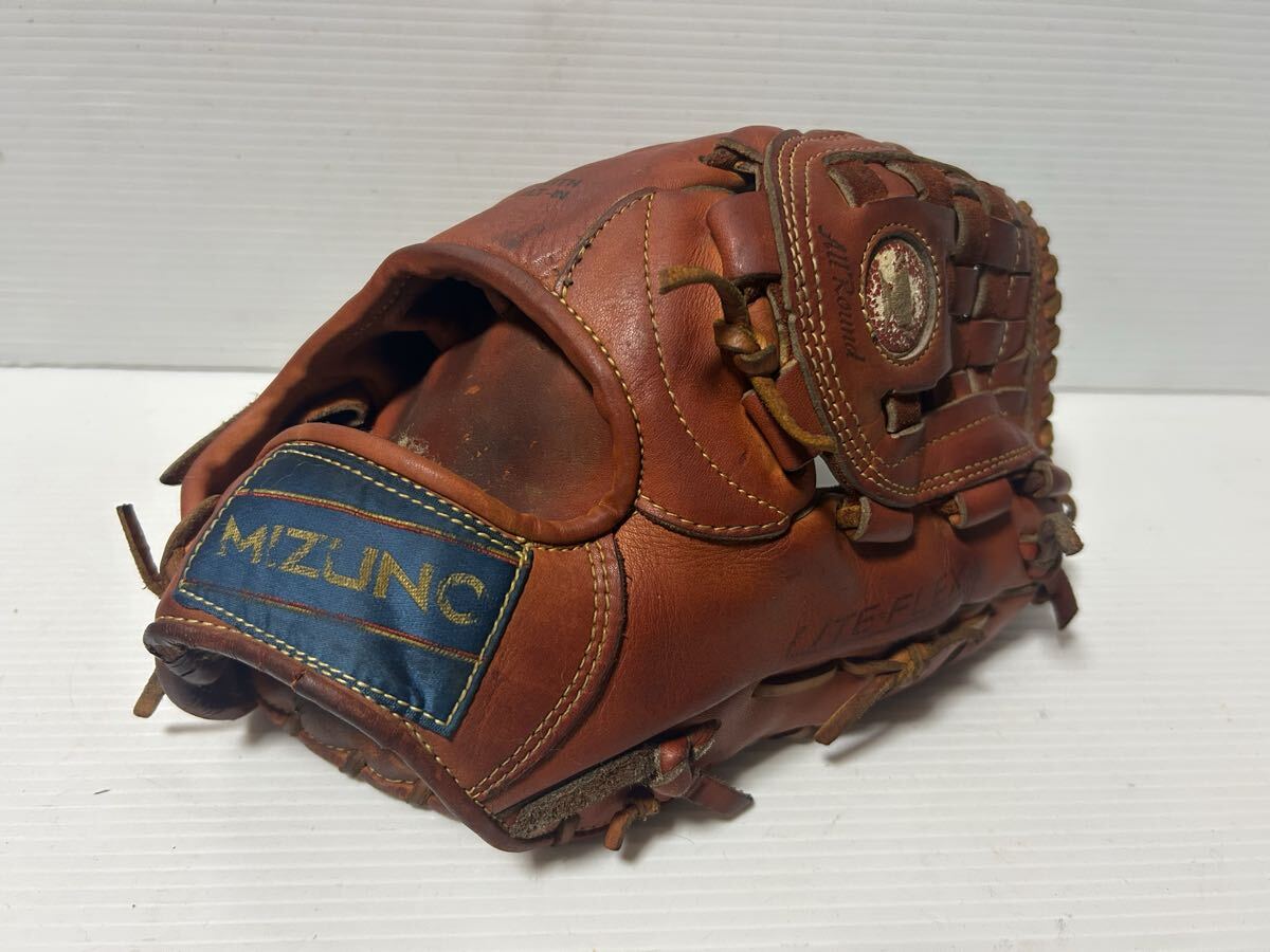 Yahoo!オークション -「ミズノ ワールドウィン」(グローブ) (野球)の