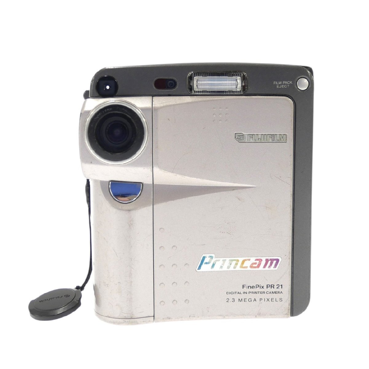 Yahoo!オークション -「finepix pr21」の落札相場・落札価格