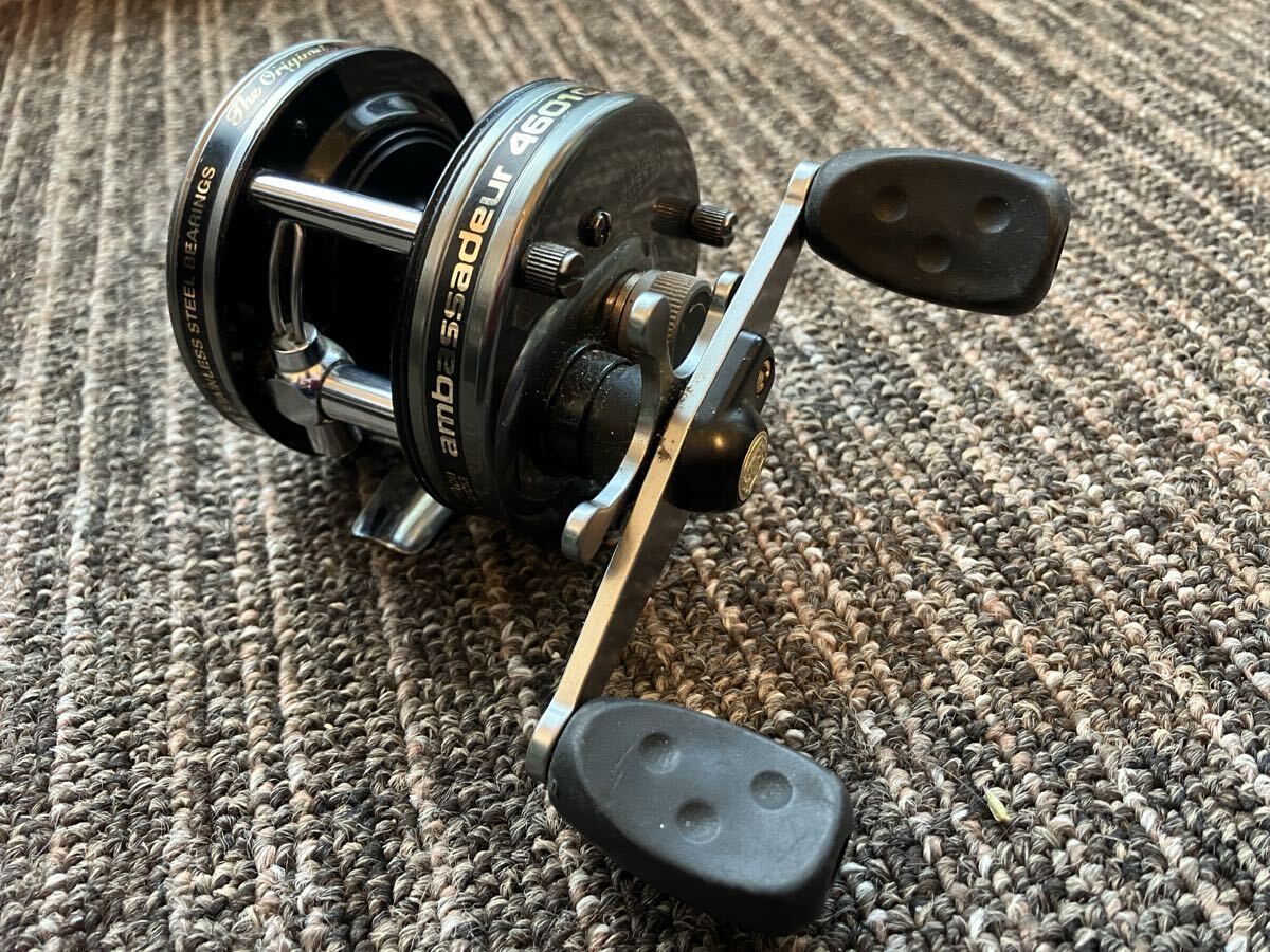 Yahoo!オークション -「4601c gunnar」(リール) (フィッシング)の落札