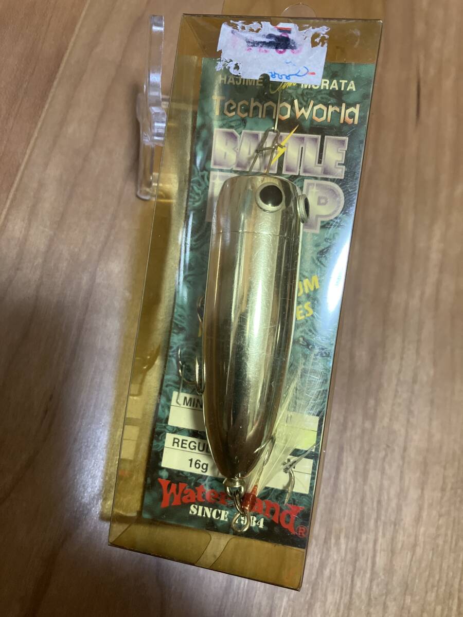 Yahoo!オークション -「ウォーターランド バトル」(ポッパー) (淡水)の