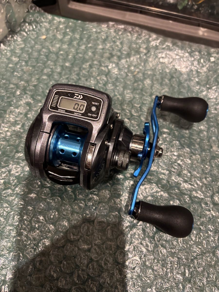 Yahoo!オークション -「ダイワ(daiwa) ソルティスト ics 103sh」の落札