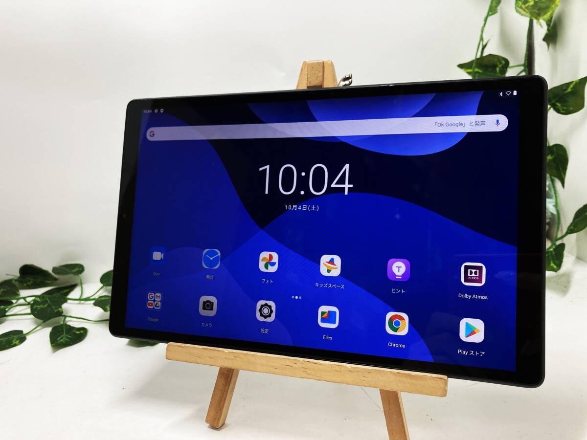 2026年最新】Yahoo!オークション -lenovo tab m10 hd tb-x306fの中古品