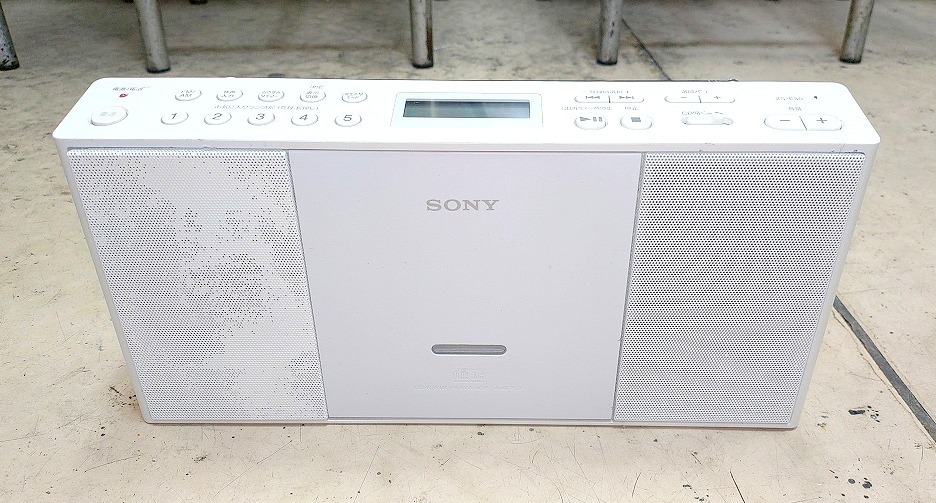 SONY ZS-E30 (B) [ブラック] オークション比較 - 価格.com