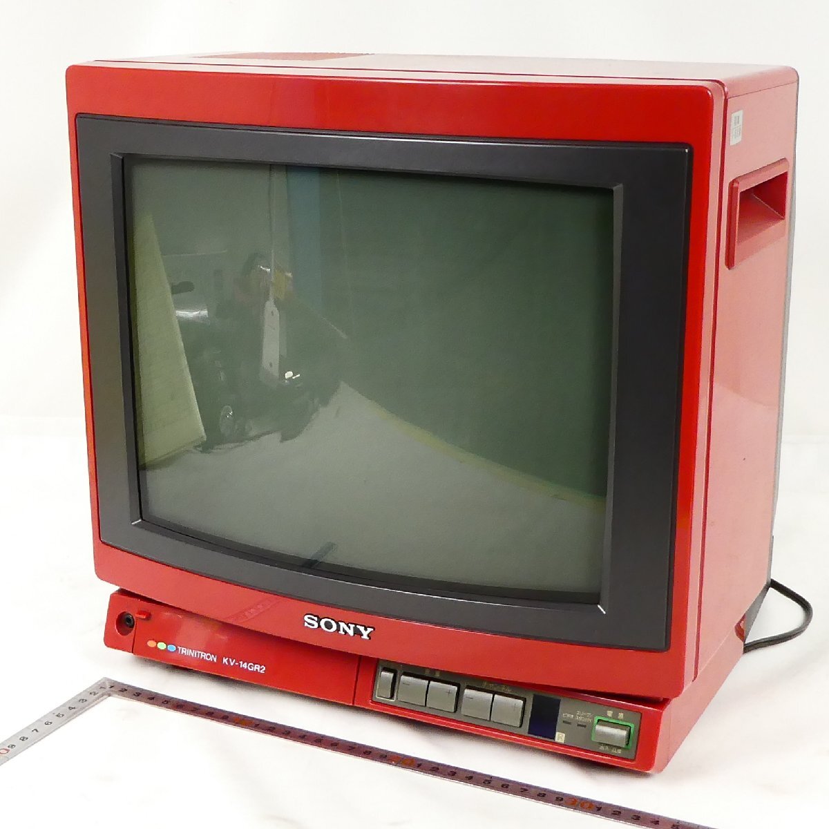 Yahoo!オークション -「sony kv 14」(電化製品) の落札相場・落札価格