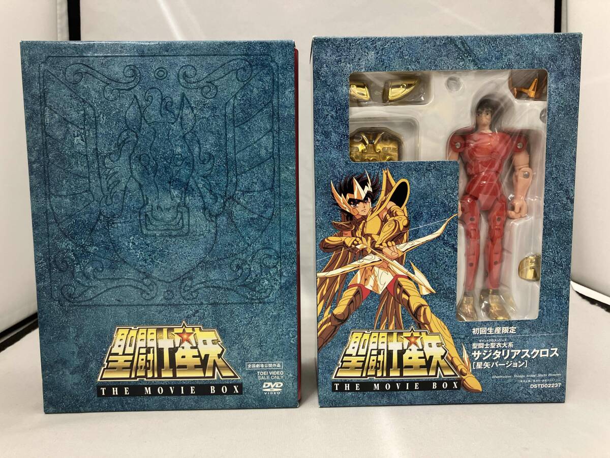 Yahoo!オークション -「聖闘士星矢 the movie box」の落札相場・落札価格