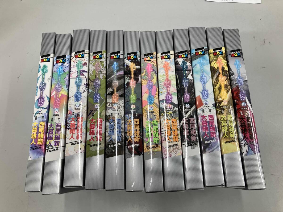 2026年最新】Yahoo!オークション -化物語(漫画、コミック)の中古品