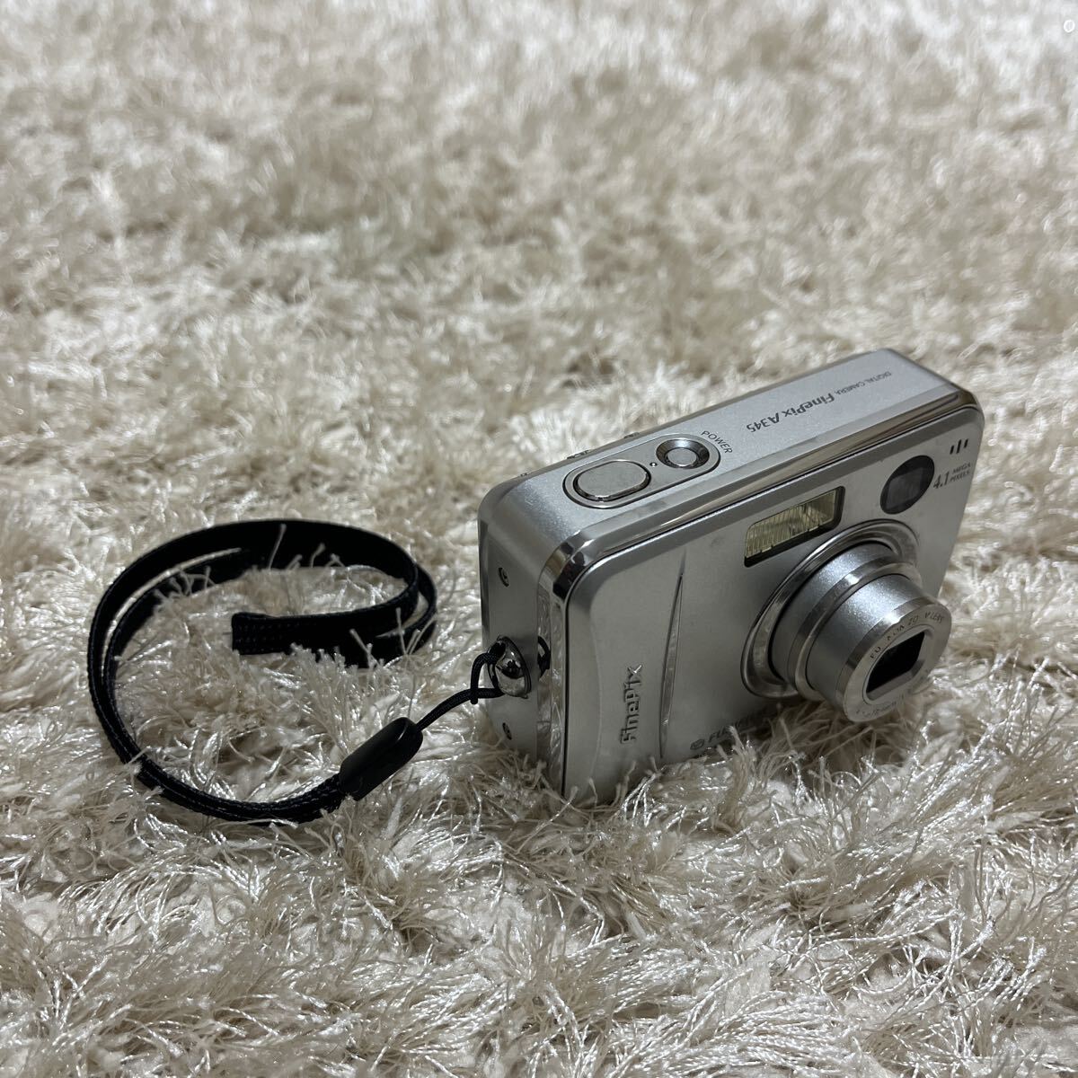 Yahoo!オークション -「メガ」(富士フイルム) (コンパクトデジタル