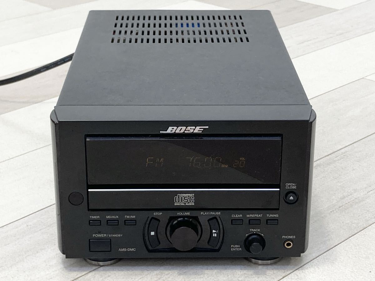 Yahoo!オークション - 「bose ams dmc」の落札相場・落札価格