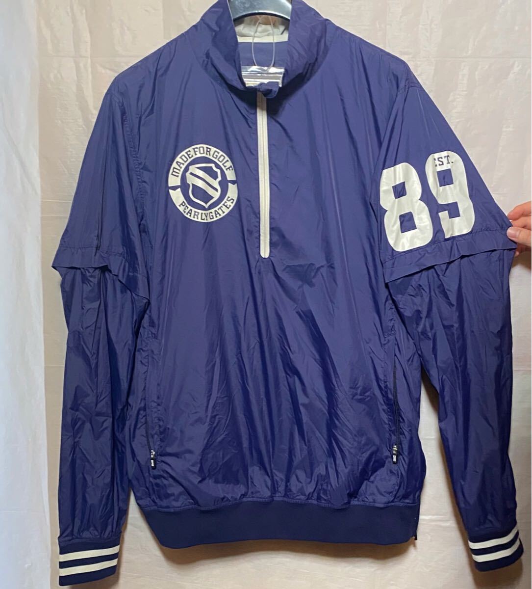 Yahoo!オークション -「ウインド ブレーカー」(パーリーゲイツ