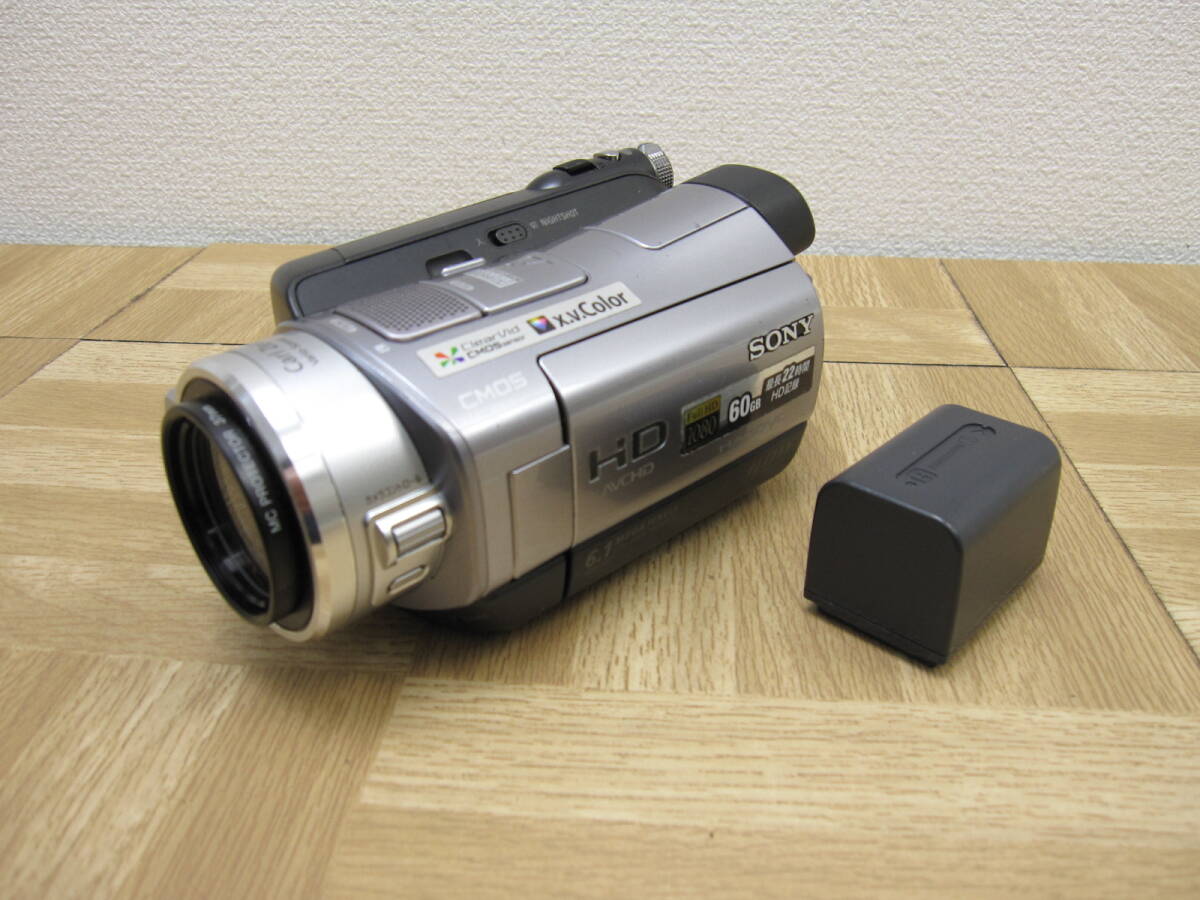 Yahoo!オークション - 「sony hdr-sr7」の落札相場・落札価格