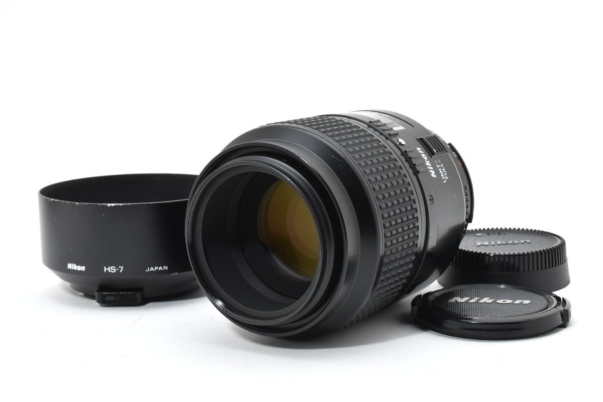 Yahoo!オークション -「micro nikkor 105mm f2.8」の落札相場・落札価格