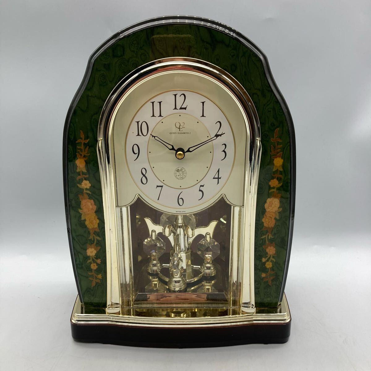 2026年最新】Yahoo!オークション -queen elizabeth 2 時計(住まい