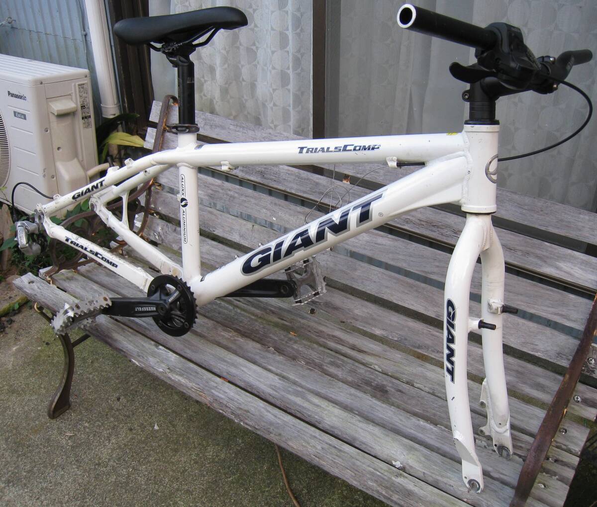 Yahoo!オークション -「trials comp」の落札相場・落札価格