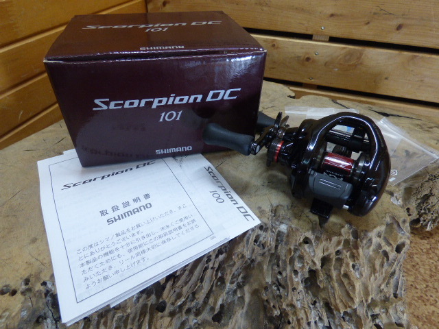 Yahoo!オークション -「スコーピオンdc 101hg」の落札相場・落札価格