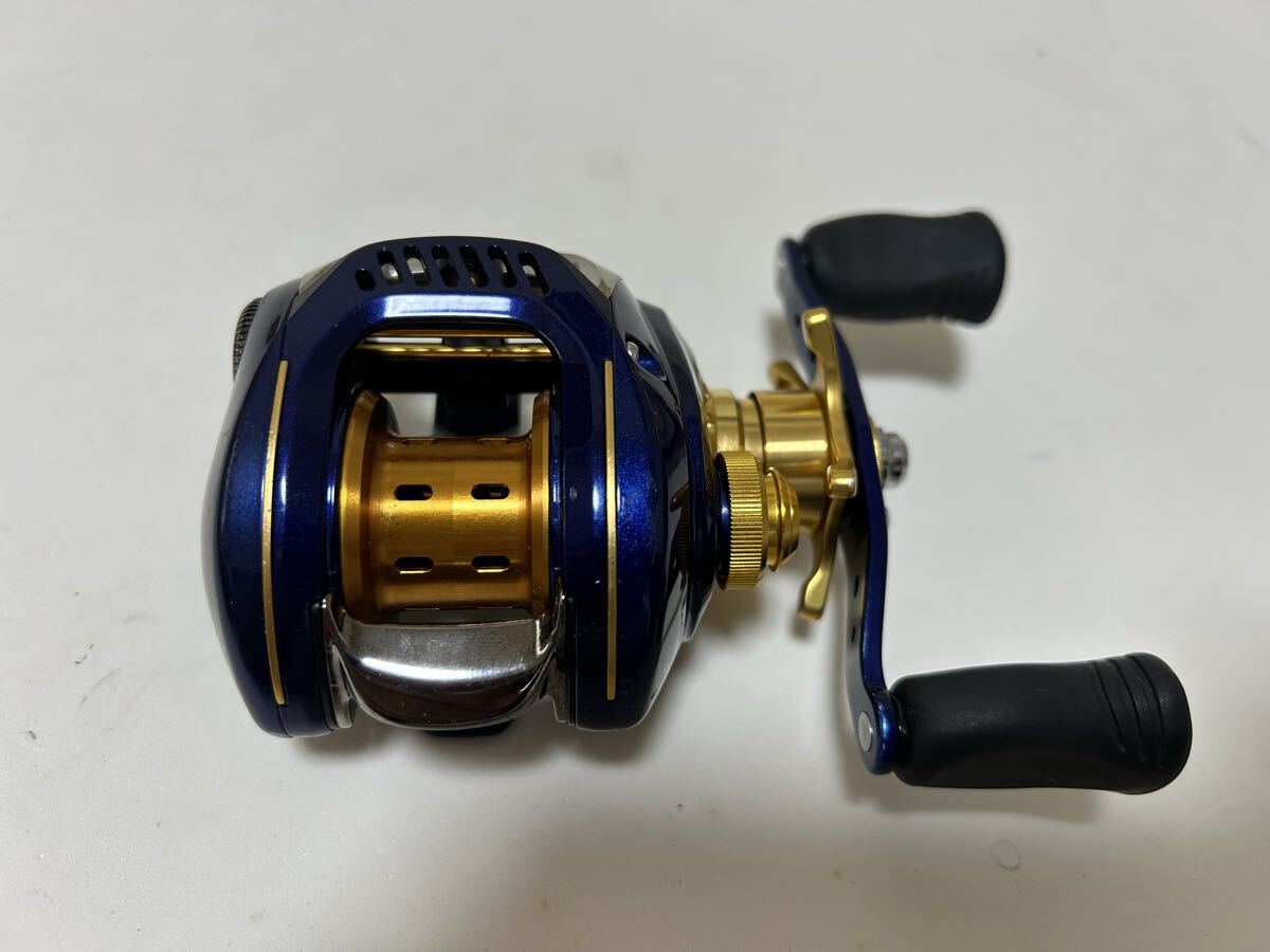 Yahoo!オークション -「daiwa zillion pe」(ベイトリール) (リール)の