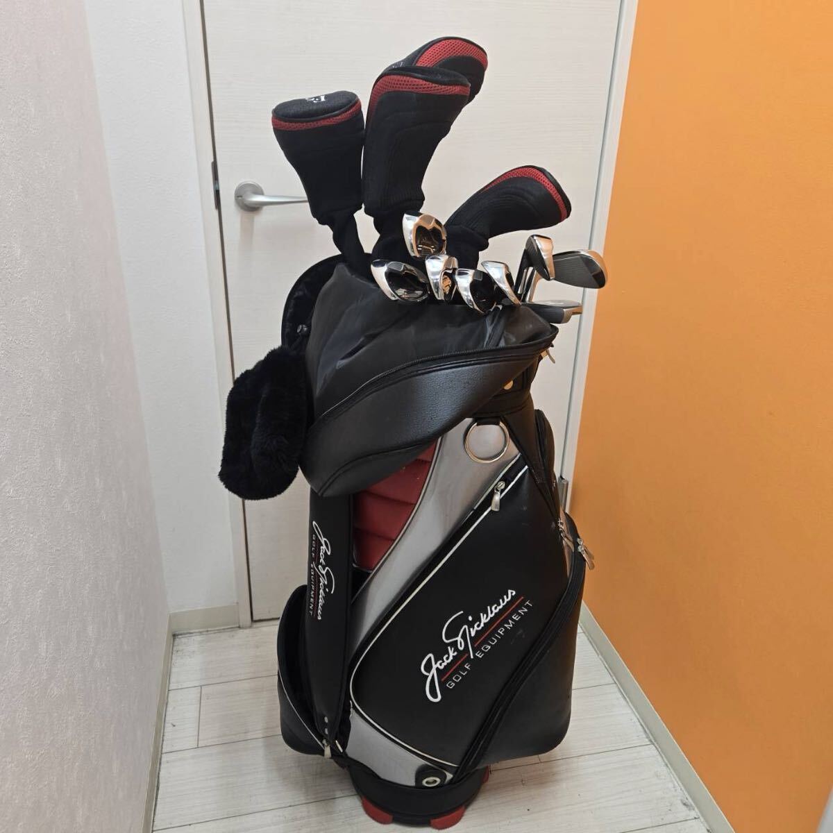 Yahoo!オークション -「ジャックニクラウスクラブ」の落札相場・落札価格