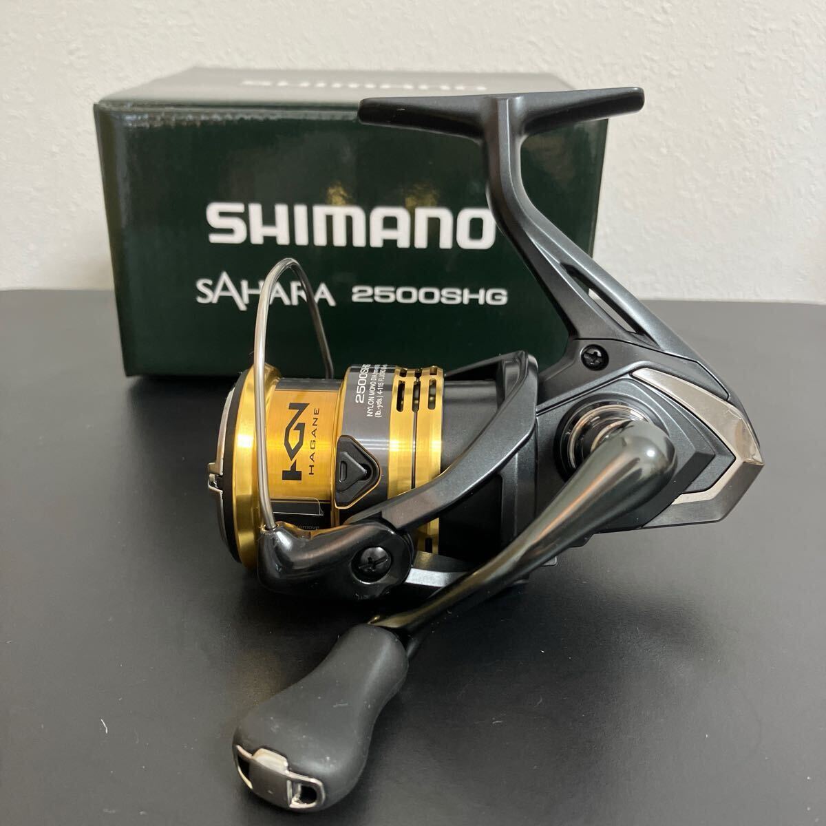 2026年最新】Yahoo!オークション -シマノ サハラ 2500(スピニング