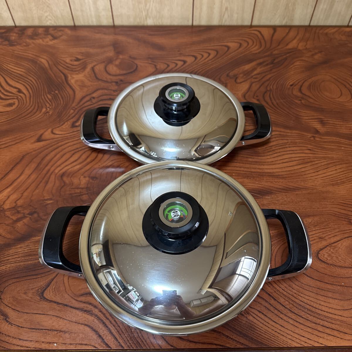 Yahoo!オークション - 「amc 鍋」の落札相場・落札価格