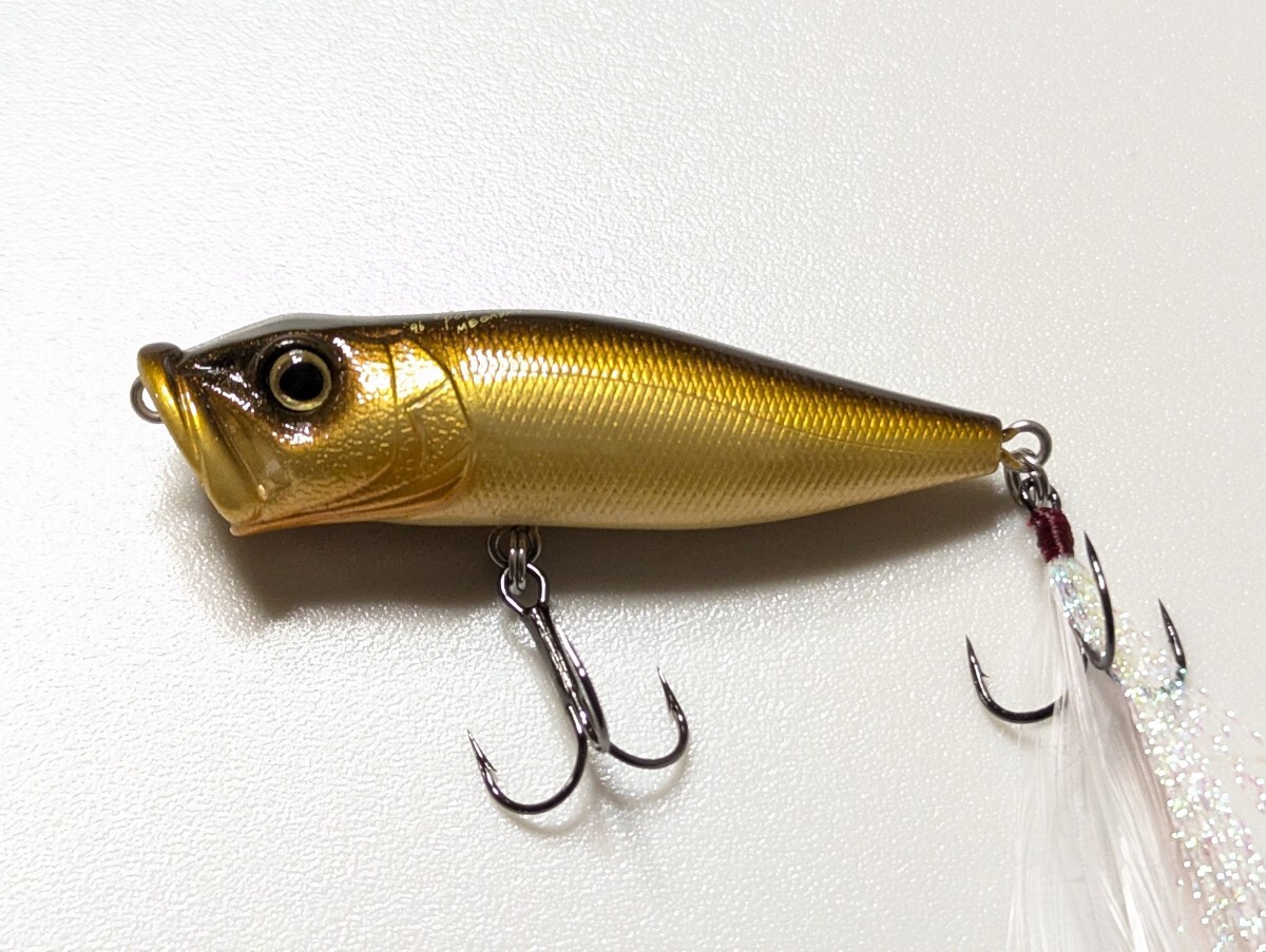 Yahoo!オークション -「メガバス pop-x 96」の落札相場・落札価格