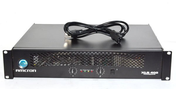 Yahoo!オークション -「amcron xls402」の落札相場・落札価格