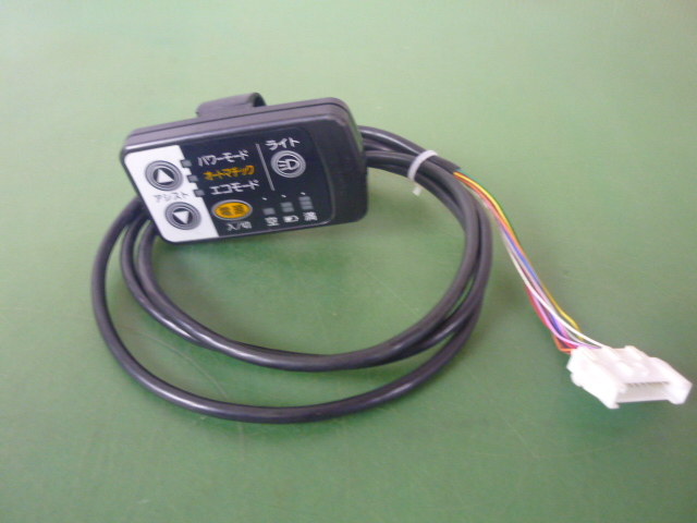 Yahoo!オークション -「vivi 手元スイッチ パナソニック 電動自転車