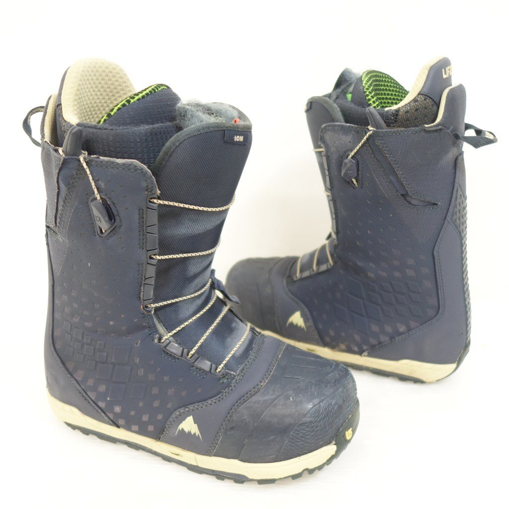 Yahoo!オークション -「burton ion アジアンフィット」の落札相場