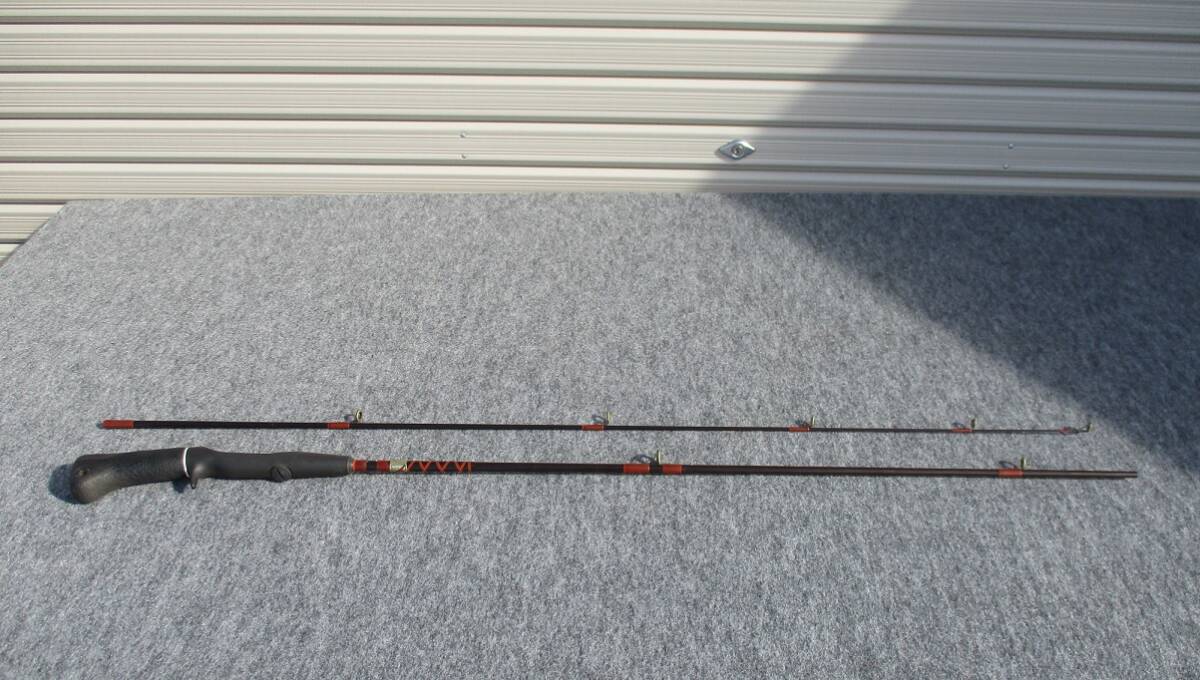 Yahoo!オークション -「シマノ バンタム グラファイト」の落札相場