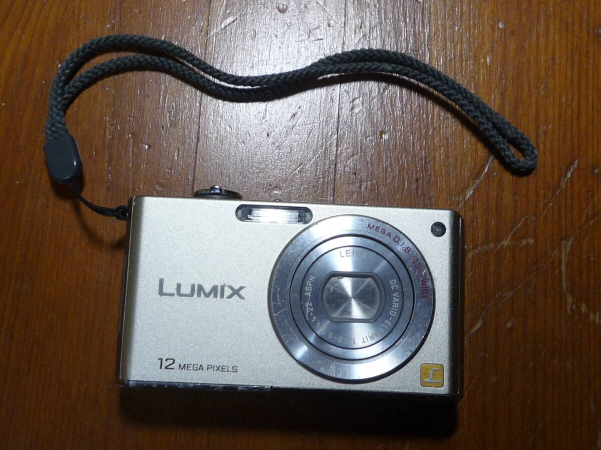 Yahoo!オークション -「メガ」(パナソニック) (コンパクトデジタル