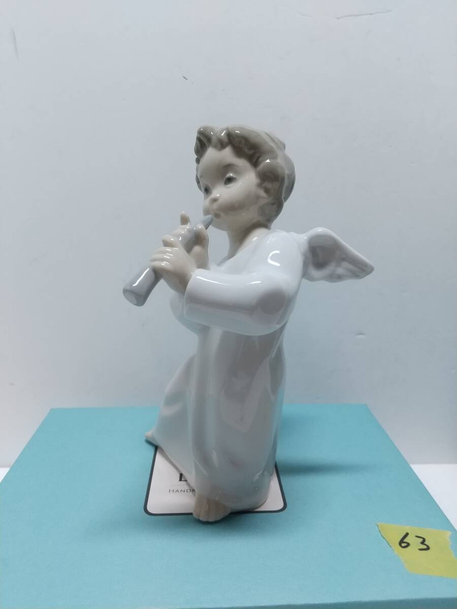 Yahoo!オークション -「リヤドロ 可愛いフルート」の落札相場・落札価格