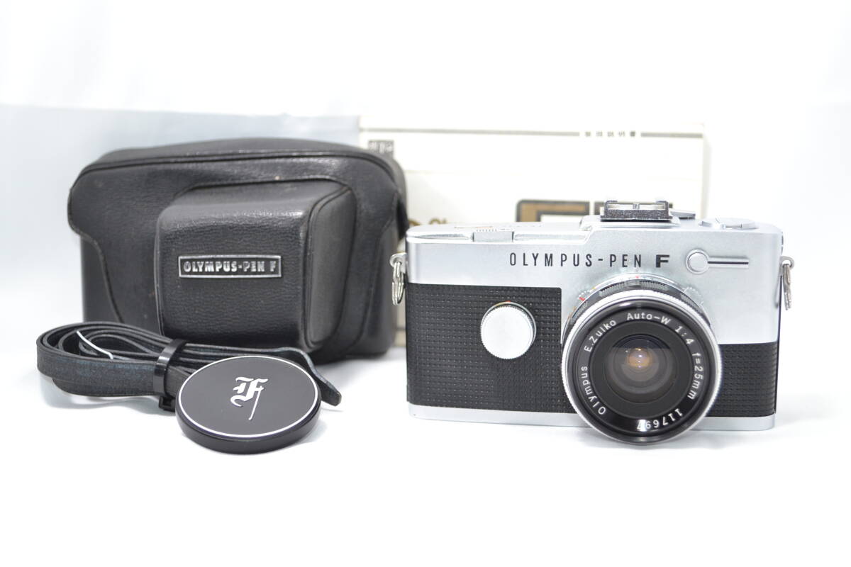 Yahoo!オークション -「olympus e.zuiko auto-w 25mm f4」の落札相場