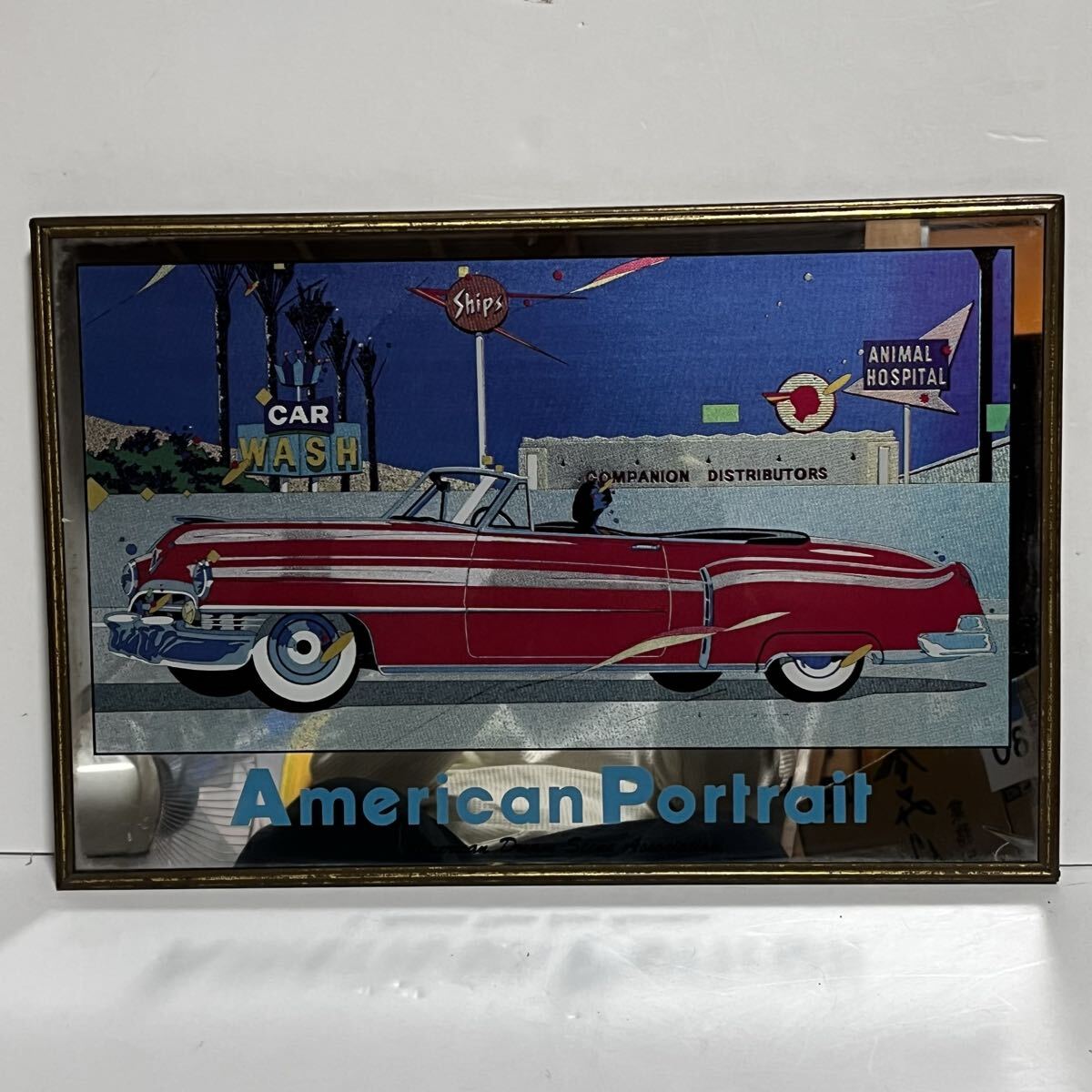 Yahoo!オークション -「鈴木英人 パブミラー」の落札相場・落札価格