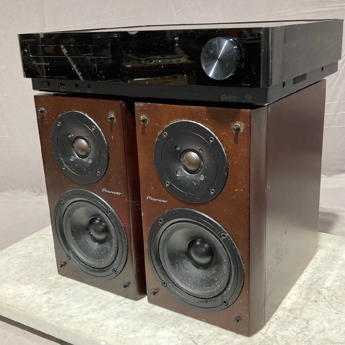 Yahoo!オークション -「s-z7-lr」(オーディオ機器) の落札相場・落札価格