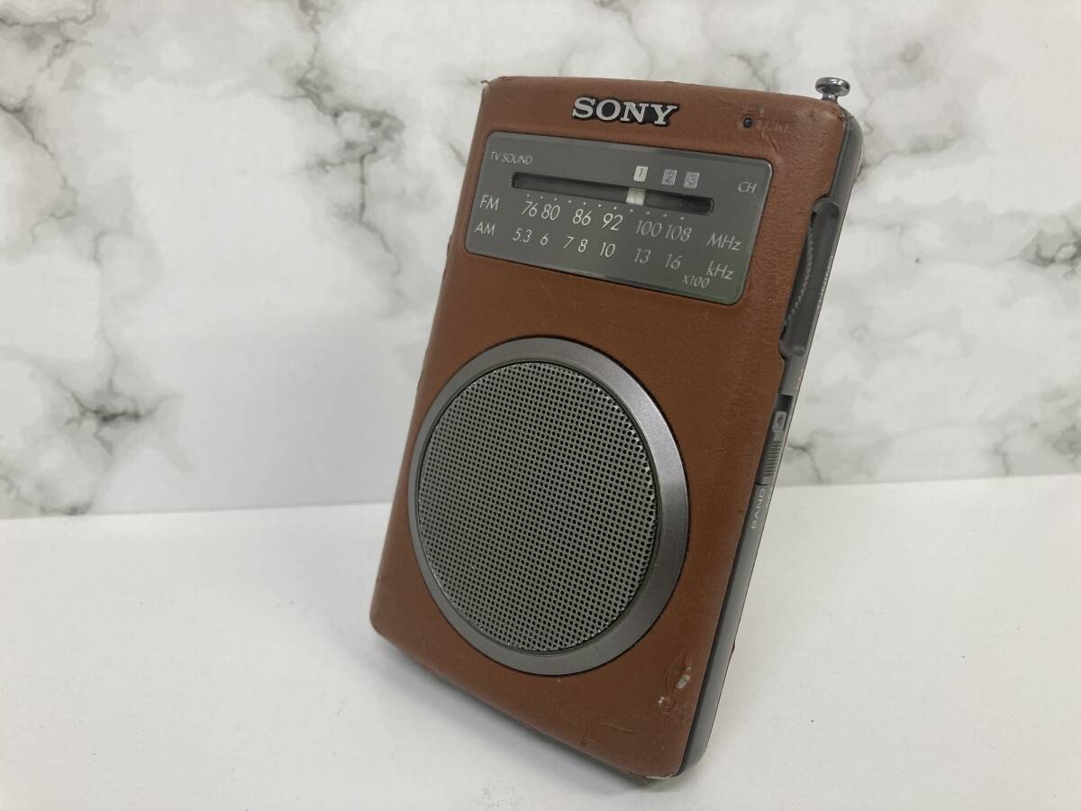 Yahoo!オークション -「ソニー 40周年記念」(ラジオ) (オーディオ機器