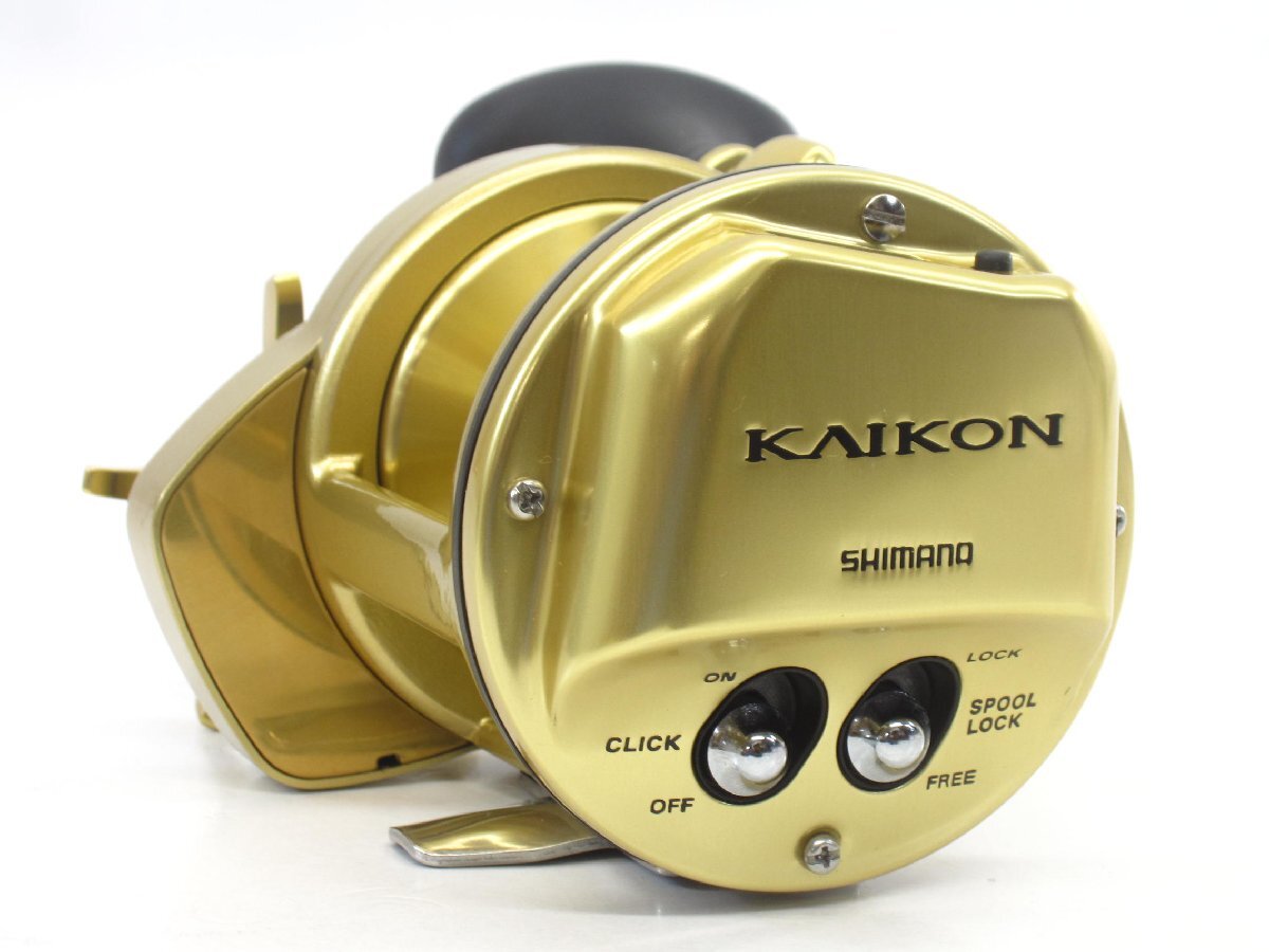 Yahoo!オークション -「シマノ海魂3000t」の落札相場・落札価格