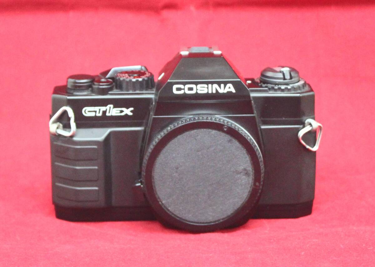 Yahoo!オークション -「cosina ct1」の落札相場・落札価格