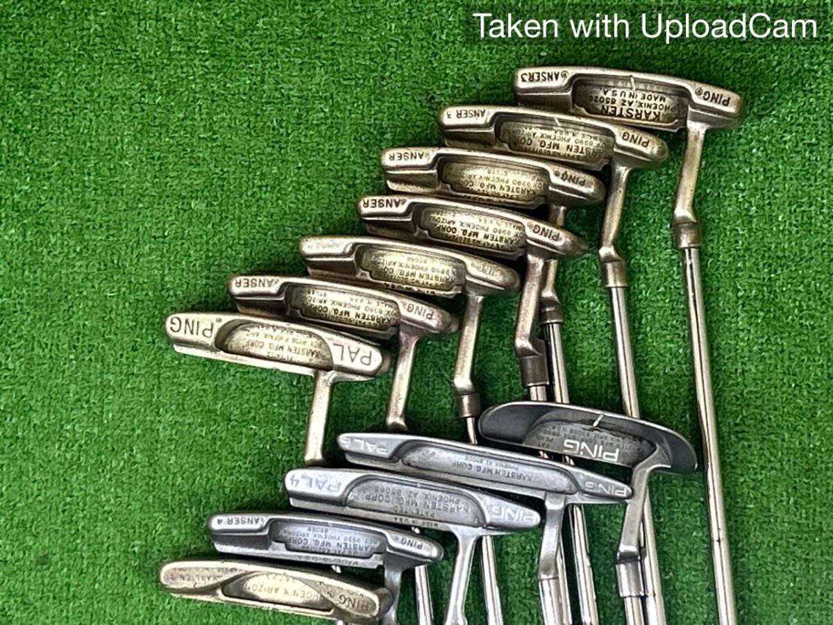 Yahoo!オークション -「ping 85029」(スポーツ別) の落札相場・落札価格