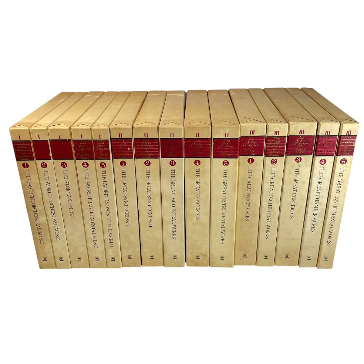 Yahoo!オークション -「the great collection of classical music