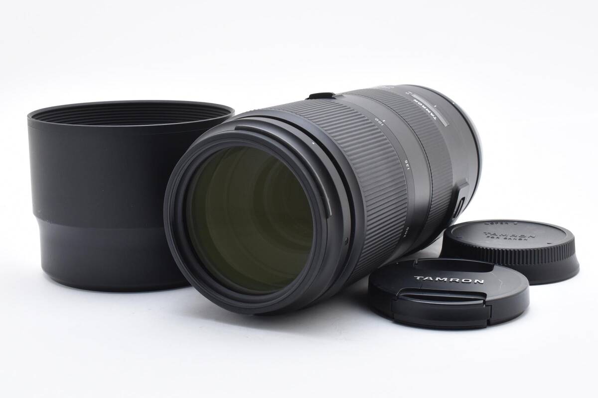 価格.com - TAMRON 100-400mm F/4.5-6.3 Di VC USD (Model A035