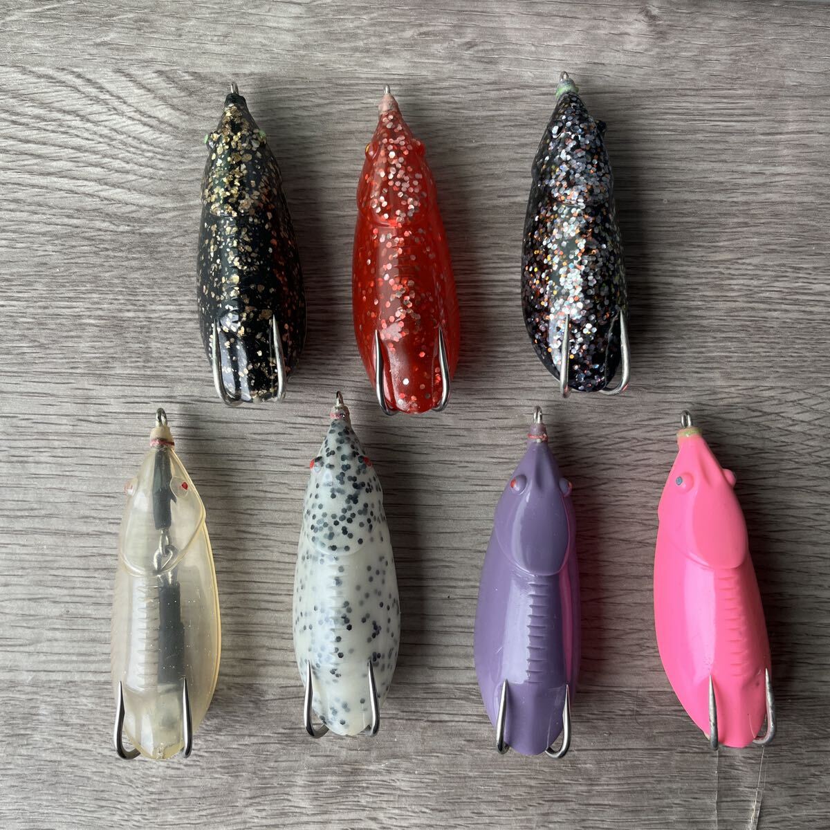 Yahoo!オークション -「ハネダクラフトマッスルフロッグ」の落札相場