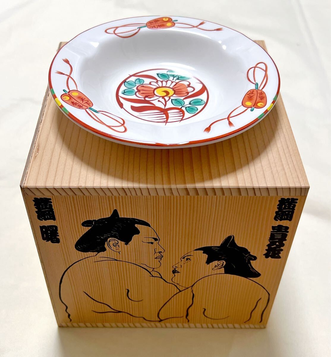 2026年最新】Yahoo!オークション -灰皿 相撲の中古品・新品・未使用品一覧