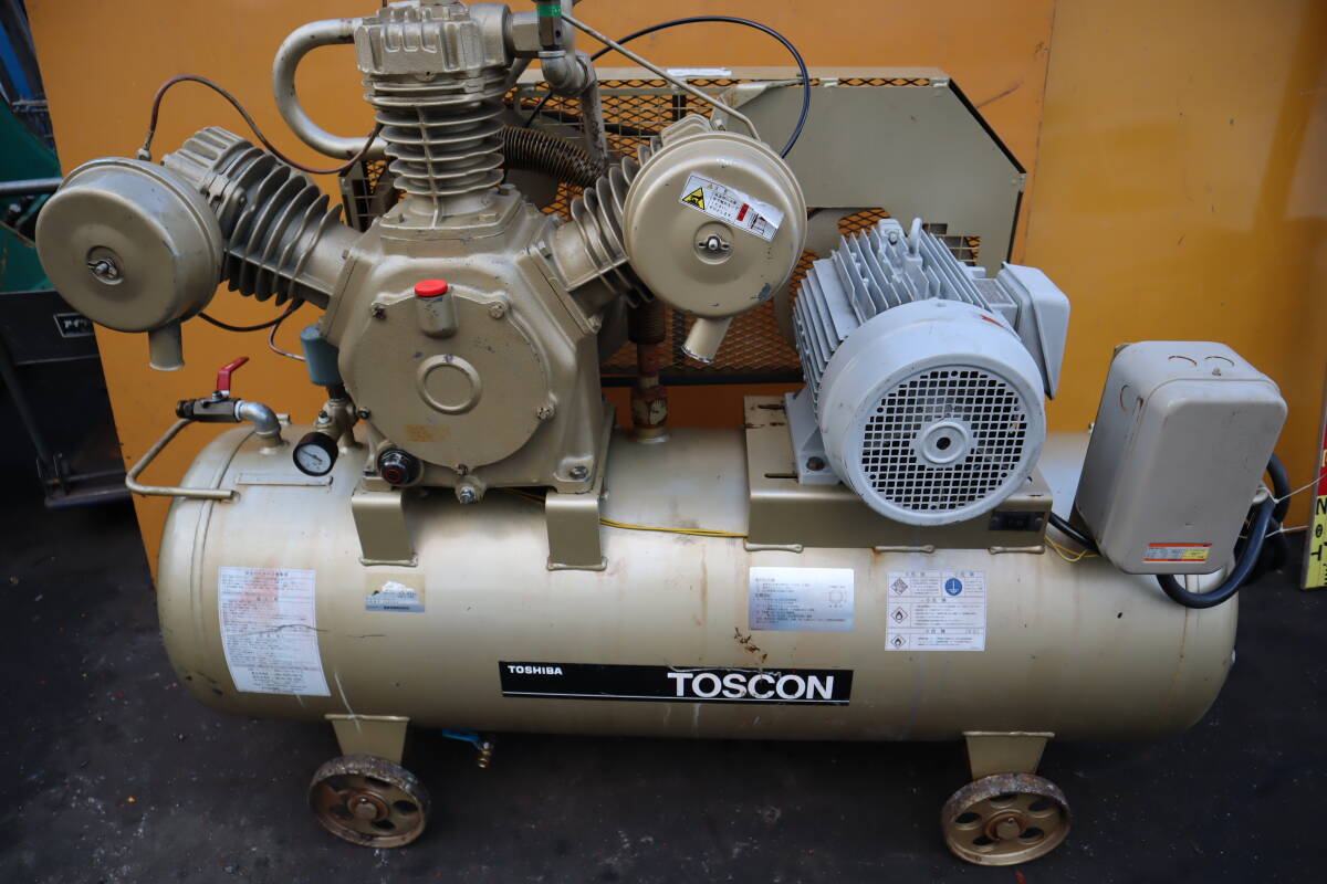 Yahoo!オークション -「東芝toscon」(エアーツール) (工具、DIY用品)の