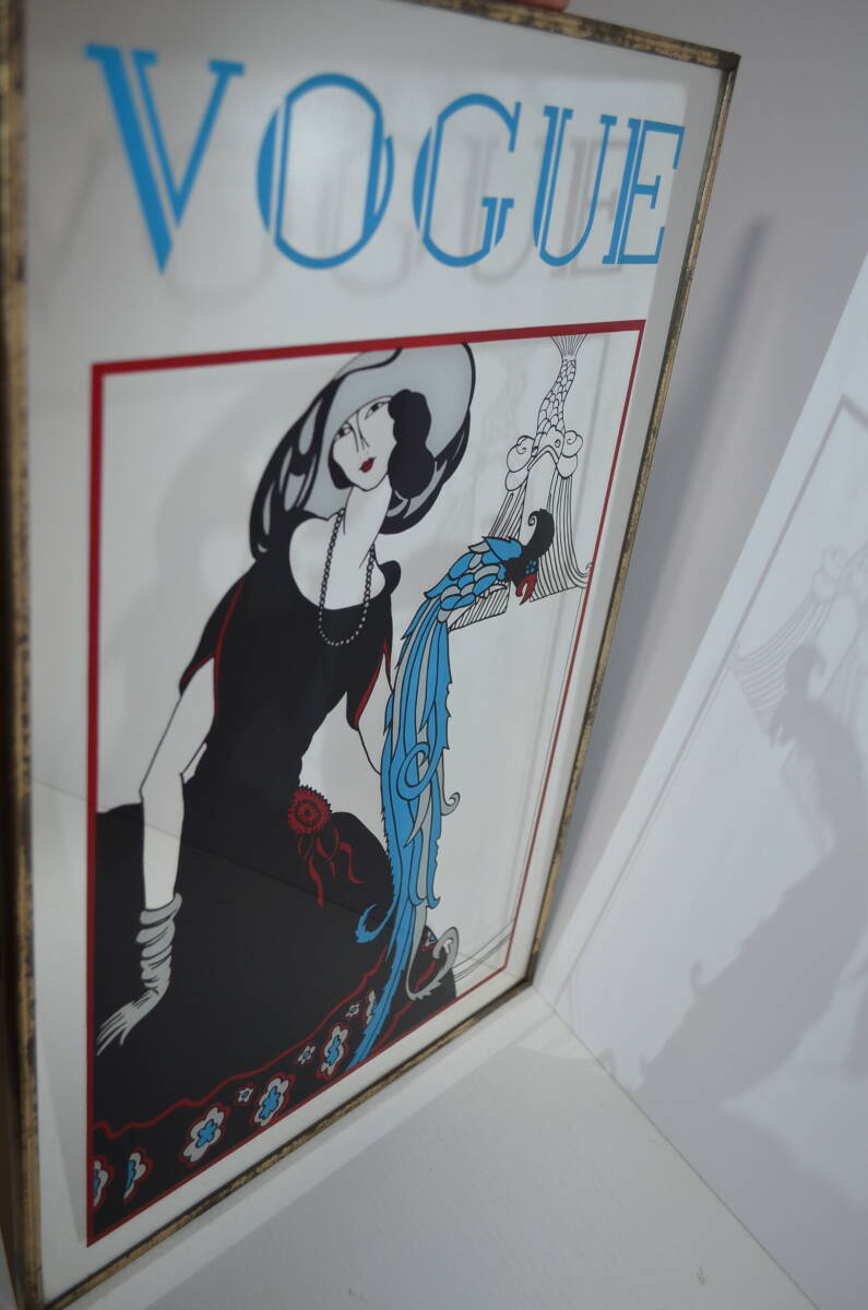 ヴォーグ パブミラー VOGUE LICENSER ART&CRAFT ☆VOGUE