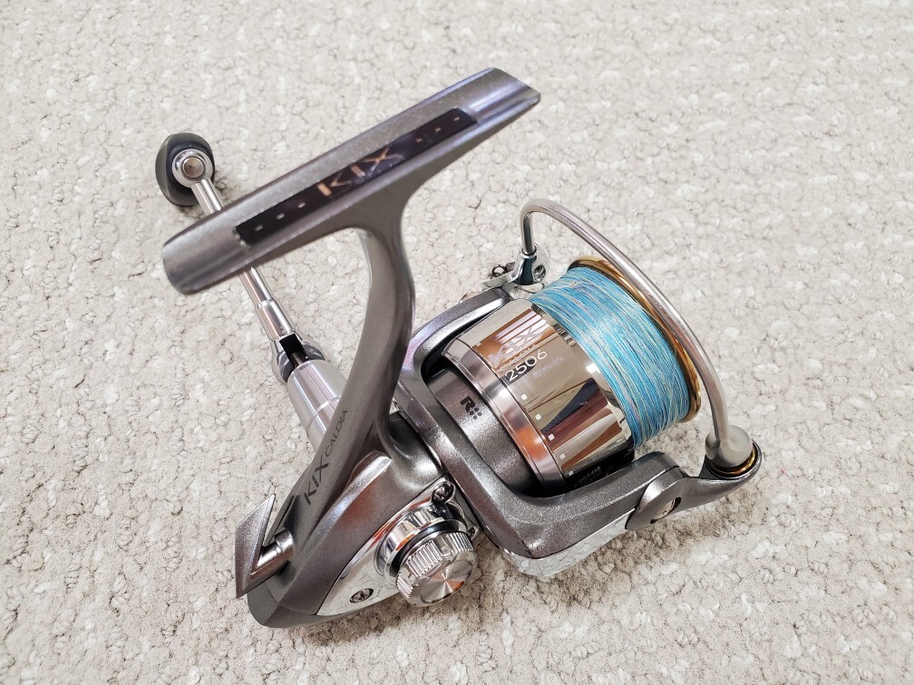 Yahoo!オークション -「カルディアkix 2506」(ダイワ) (スピニング