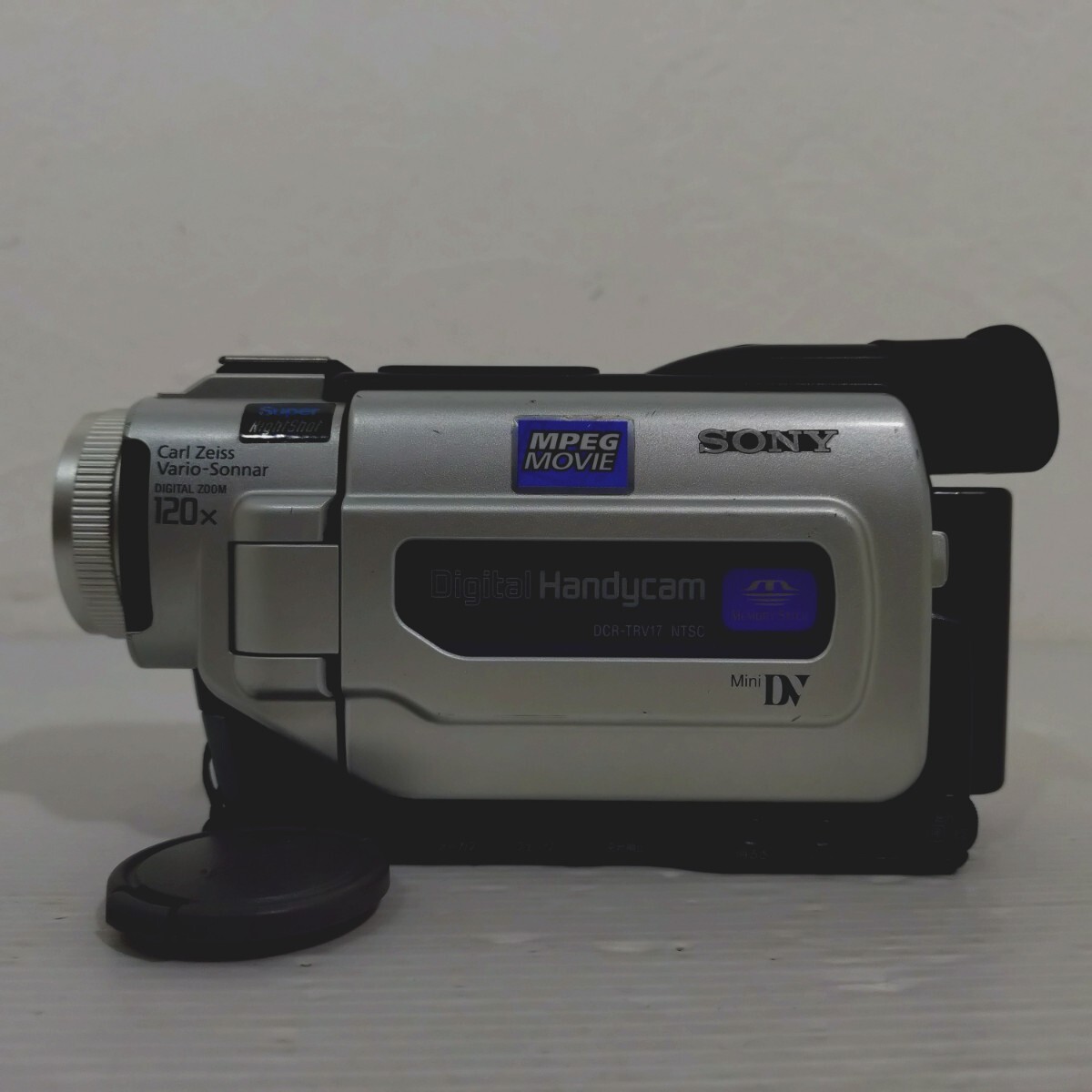 Yahoo!オークション -「dcr-trv17」の落札相場・落札価格