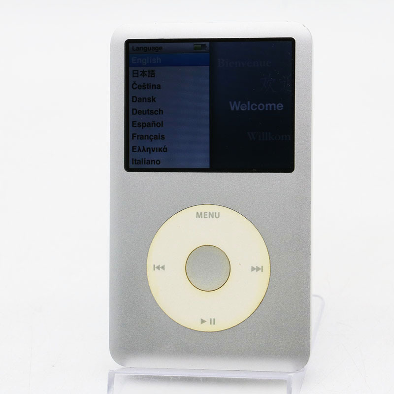 Yahoo!オークション -「ipod classic 120gb シルバー」の落札相場