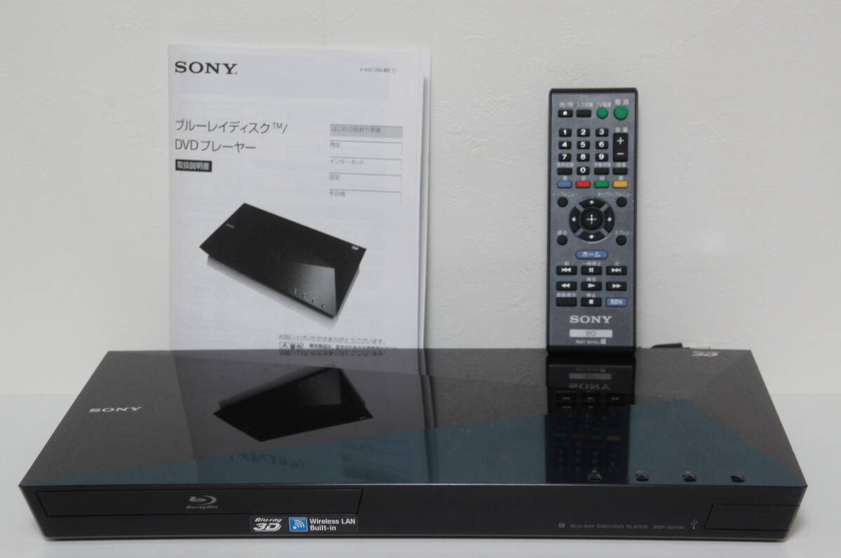 Yahoo!オークション -「sony bdp-s5100」の落札相場・落札価格