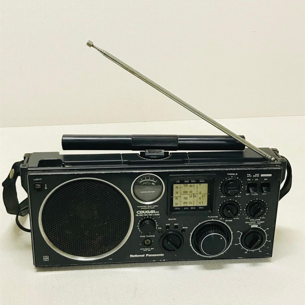 Yahoo!オークション - 「ナショナル ラジオ rf 1130」の落札相場・落札価格