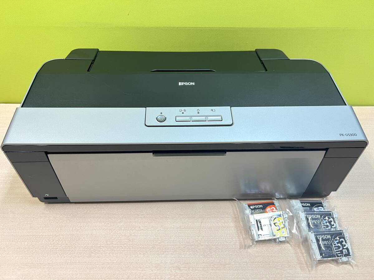 Yahoo!オークション -「px-g5300」の落札相場・落札価格