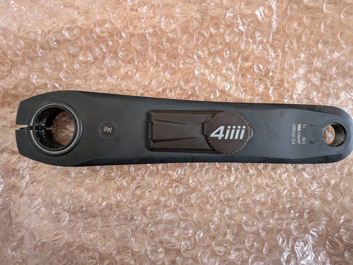 Yahoo!オークション -「4iiii パワーメーター 105」の落札相場・落札価格